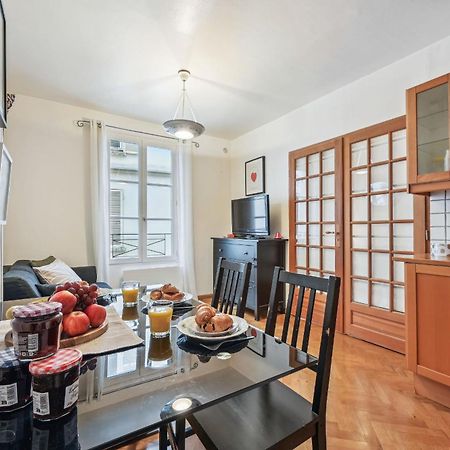Eiffel Tower & Hotel Des Invalides - 1Br - Cityapartmentstay Paris Ngoại thất bức ảnh