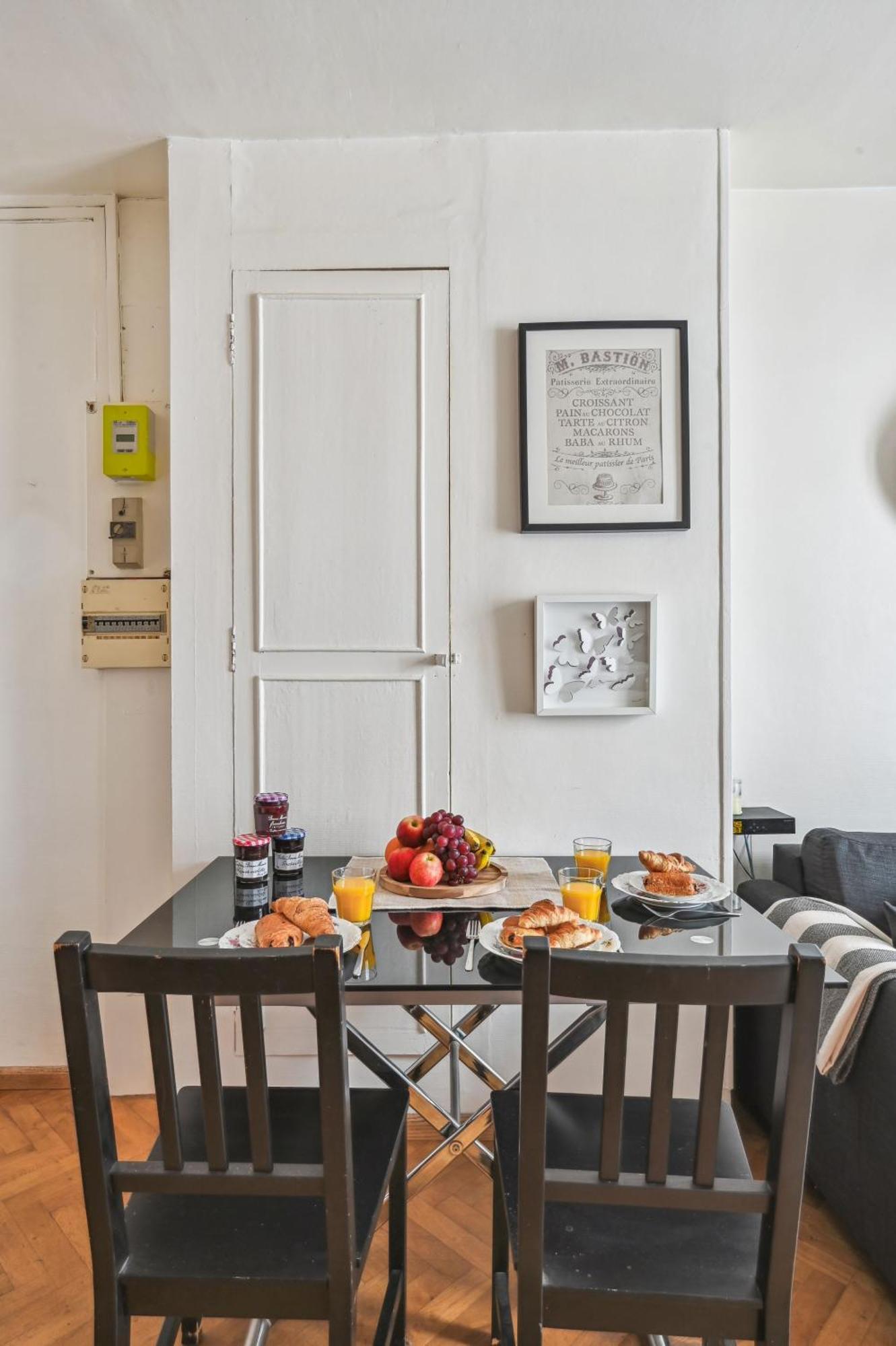Eiffel Tower & Hotel Des Invalides - 1Br - Cityapartmentstay Paris Ngoại thất bức ảnh