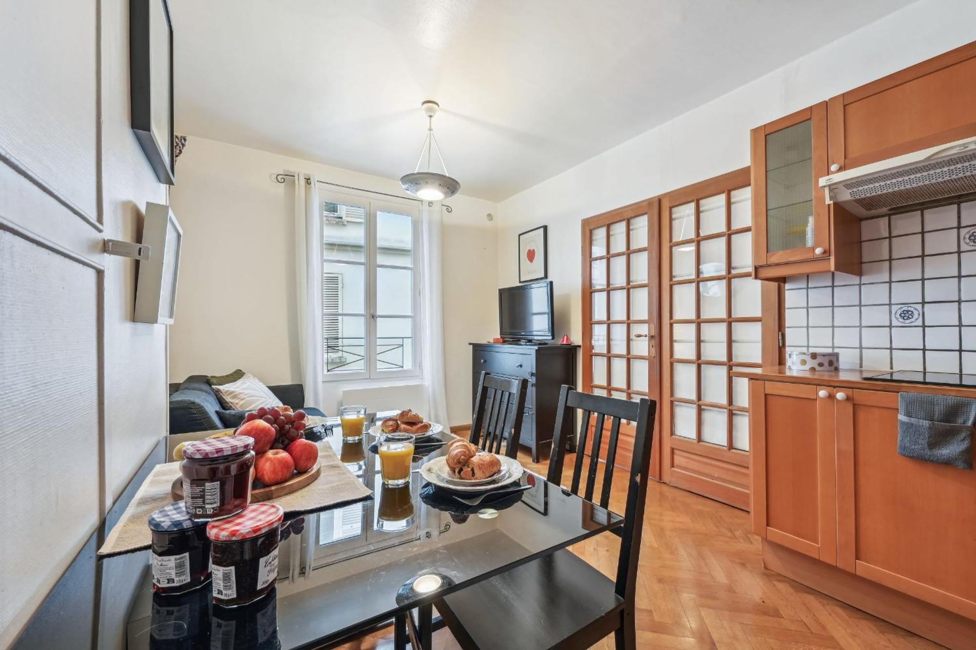 Eiffel Tower & Hotel Des Invalides - 1Br - Cityapartmentstay Paris Ngoại thất bức ảnh