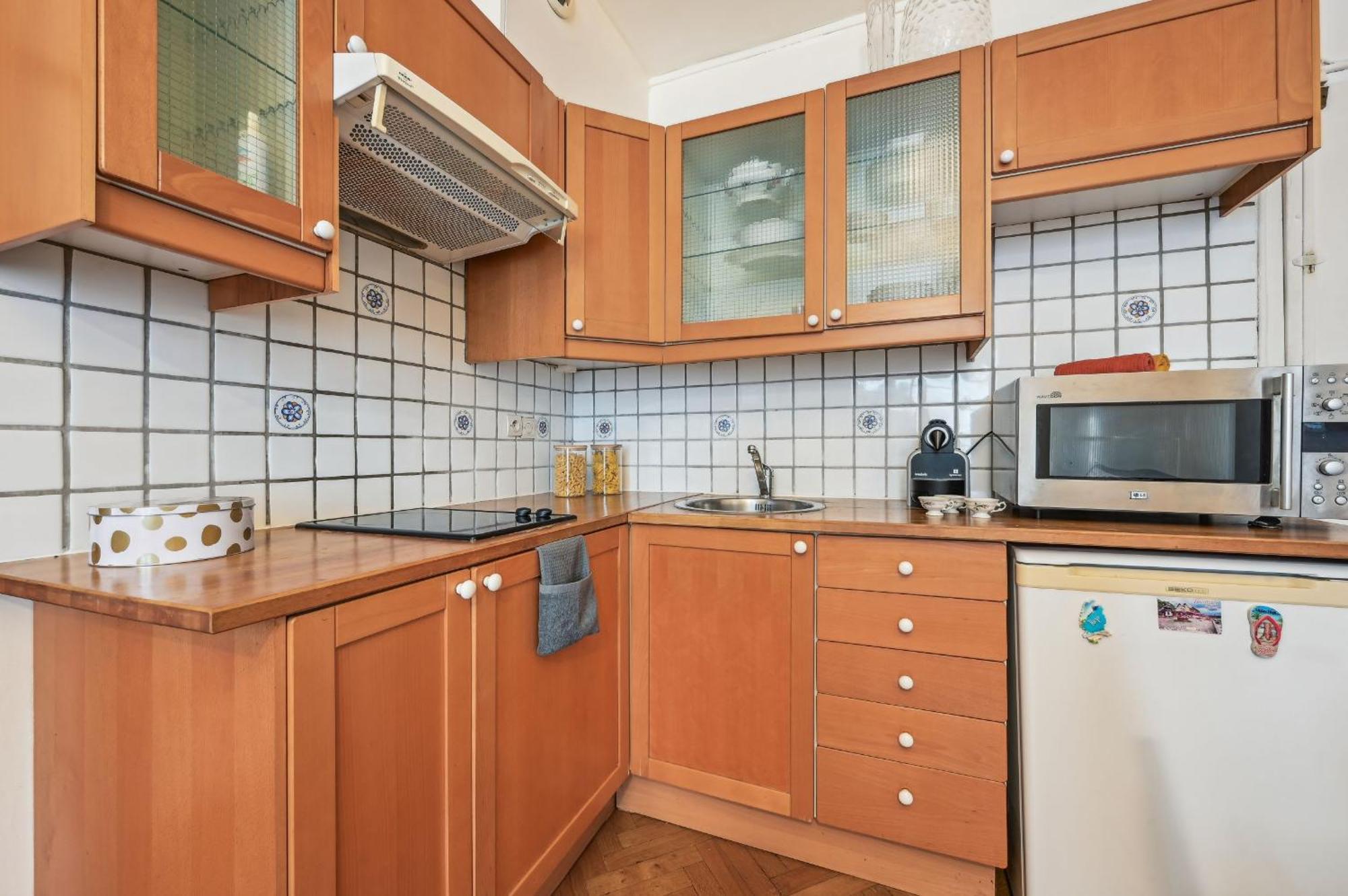 Eiffel Tower & Hotel Des Invalides - 1Br - Cityapartmentstay Paris Ngoại thất bức ảnh