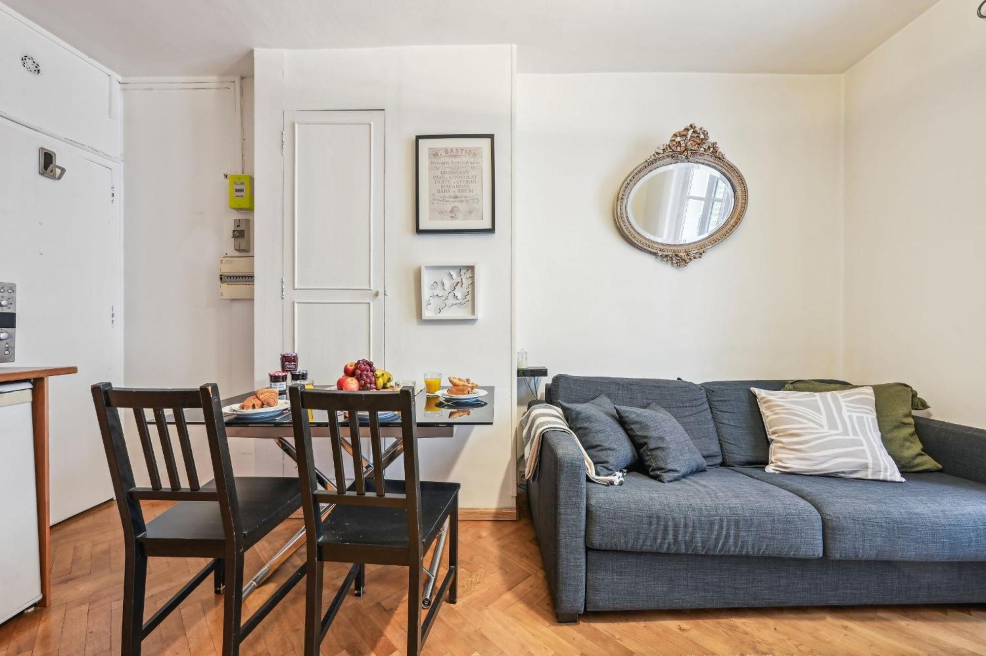 Eiffel Tower & Hotel Des Invalides - 1Br - Cityapartmentstay Paris Ngoại thất bức ảnh
