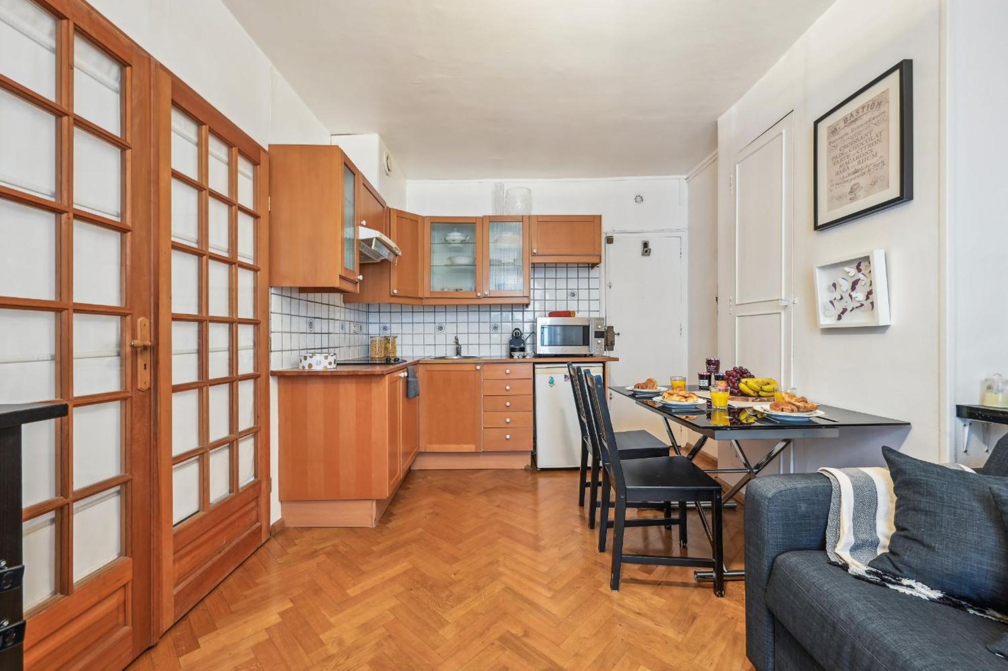 Eiffel Tower & Hotel Des Invalides - 1Br - Cityapartmentstay Paris Ngoại thất bức ảnh
